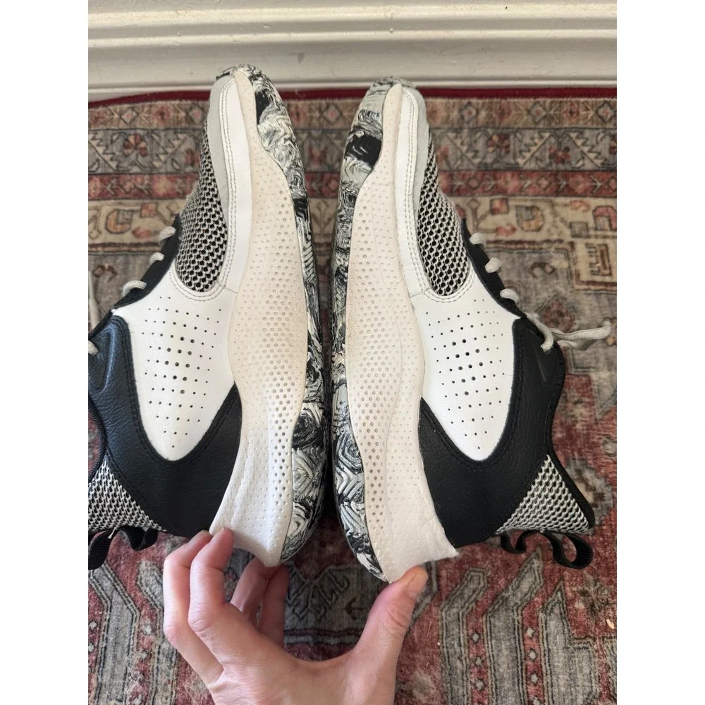 Under Armour Curry Splash 24 Basketball Shoes Black White 3027626-101 Mens‎ 8.5